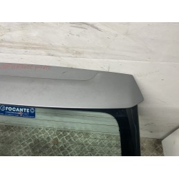 COFANO PORTELLONE POSTERIORE FIAT GRANDE PUNTO GRIGIO LUNOTTO 51938460  B2827