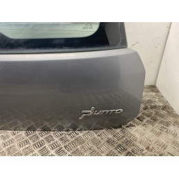 COFANO PORTELLONE POSTERIORE FIAT GRANDE PUNTO GRIGIO LUNOTTO 51938460  B2827