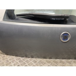 COFANO PORTELLONE POSTERIORE FIAT GRANDE PUNTO GRIGIO LUNOTTO 51938460  B2827