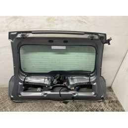 COFANO PORTELLONE POSTERIORE FIAT GRANDE PUNTO GRIGIO LUNOTTO 51938460  B2827