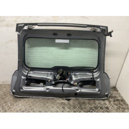 COFANO PORTELLONE POSTERIORE FIAT GRANDE PUNTO GRIGIO LUNOTTO 51938460  B2827