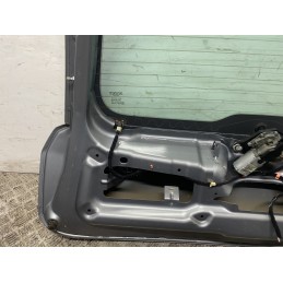 COFANO PORTELLONE POSTERIORE FIAT GRANDE PUNTO GRIGIO LUNOTTO 51938460  B2827