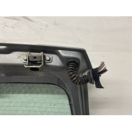 COFANO PORTELLONE POSTERIORE FIAT GRANDE PUNTO GRIGIO LUNOTTO 51938460  B2827