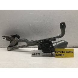 85110-0D191 MOTORINO TERGICRISTALLO ANTERIORE TOYOTA YARIS 3 HYBRID  A8872