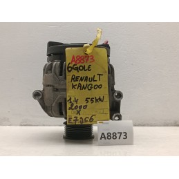ALTERNATORE RENAULT KANGOO 1 SERIE 1.4B E7J C6 55KW 1997 2003  A8873