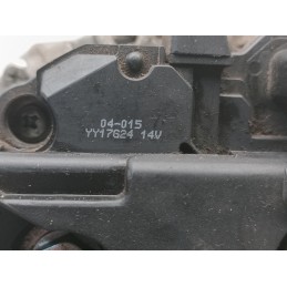 ALTERNATORE RENAULT KANGOO 1 SERIE 1.4B E7J C6 55KW 1997 2003  A8873