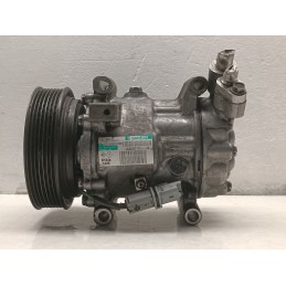 8200357173 COMPRESSORE ARIA CONDIZIONATA CLIMA RENAULT MODUS 1.2B 2006  A8874