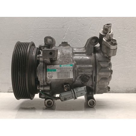 8200357173 COMPRESSORE ARIA CONDIZIONATA CLIMA RENAULT MODUS 1.2B 2006  A8874