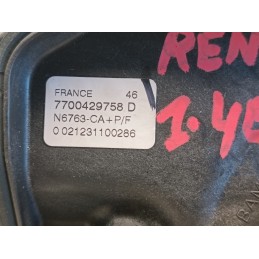 7700429758 AIRBAG VOLANTE RENAULT KANGOO 1 SERIE 1997 2003  A8875