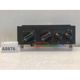 CENTRALINA COMANDI CLIMA ARIA CONDIZIONATA RENAULT KANGOO MK1 1997 2001  A8876