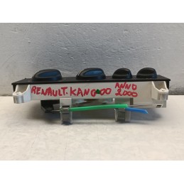 CENTRALINA COMANDI CLIMA ARIA CONDIZIONATA RENAULT KANGOO MK1 1997 2001  A8876