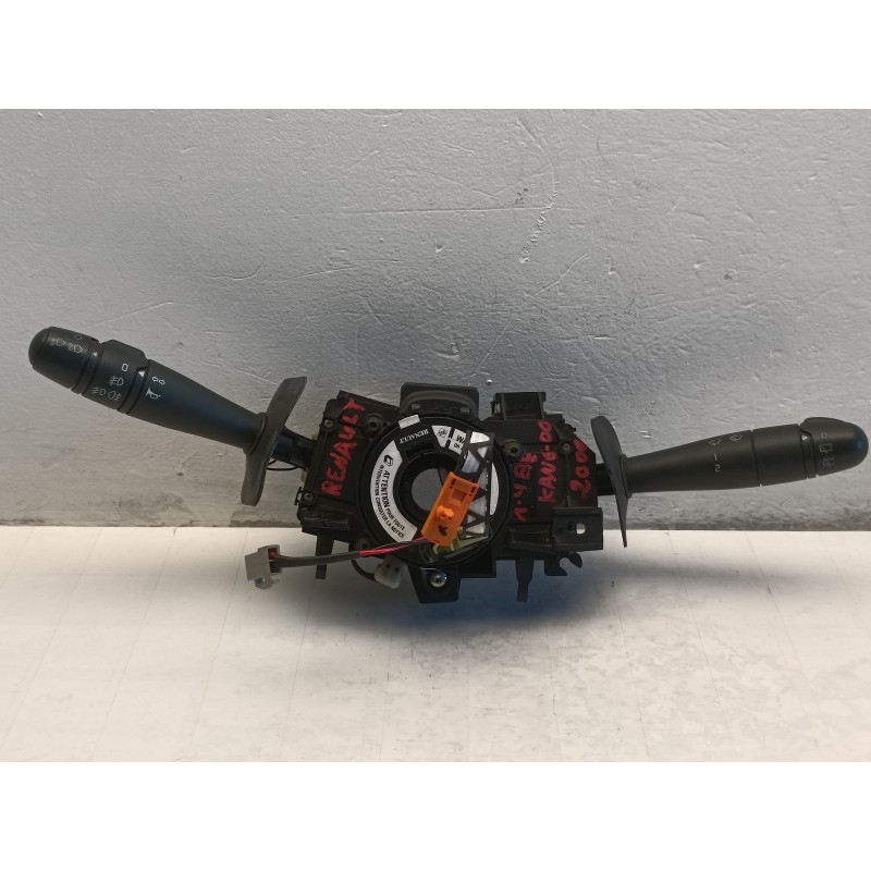 DEVIOLUCI SGANCIO RENAULT KANGOO MK1 LEVA FARI FRECCE TERGI SPIRALE A8877 DEVIOLUCI SGANCIO RENAULT KANGOO MK1 LEVA FARI FRECCE TERGI SPIRALE A8877