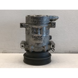 COMPRESSORE ARIA CONDIZIONATA CLIMA RENAULT KANGOO 1 SERIE 1.4B  A8878