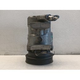 COMPRESSORE ARIA CONDIZIONATA CLIMA RENAULT KANGOO 1 SERIE 1.4B  A8878