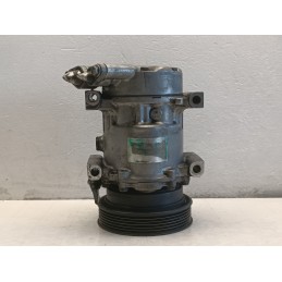 COMPRESSORE ARIA CONDIZIONATA CLIMA RENAULT KANGOO 1 SERIE 1.4B  A8878