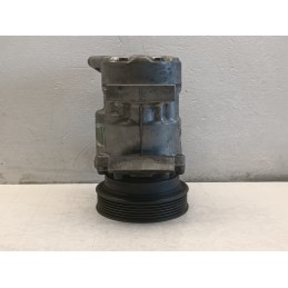 COMPRESSORE ARIA CONDIZIONATA CLIMA RENAULT KANGOO 1 SERIE 1.4B  A8878