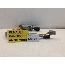 354895 BLOCCHETTO AVVIAMENTO ACCENSIONE CHIAVE RENAULT KANGOO 1 SERIE  A8879