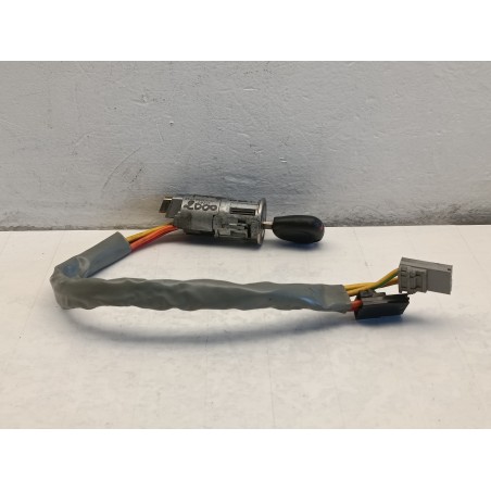 354895 BLOCCHETTO AVVIAMENTO ACCENSIONE CHIAVE RENAULT KANGOO 1 SERIE  A8879