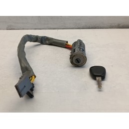 354895 BLOCCHETTO AVVIAMENTO ACCENSIONE CHIAVE RENAULT KANGOO 1 SERIE  A8879
