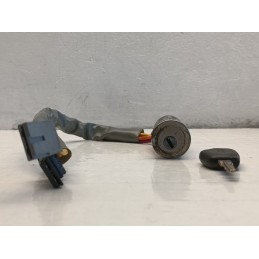 354895 BLOCCHETTO AVVIAMENTO ACCENSIONE CHIAVE RENAULT KANGOO 1 SERIE  A8879