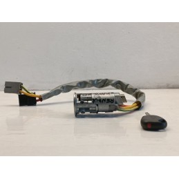 354895 BLOCCHETTO AVVIAMENTO ACCENSIONE CHIAVE RENAULT KANGOO 1 SERIE  A8879
