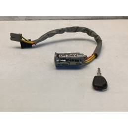 354895 BLOCCHETTO AVVIAMENTO ACCENSIONE CHIAVE RENAULT KANGOO 1 SERIE  A8879
