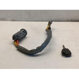 354895 BLOCCHETTO AVVIAMENTO ACCENSIONE CHIAVE RENAULT KANGOO 1 SERIE  A8879
