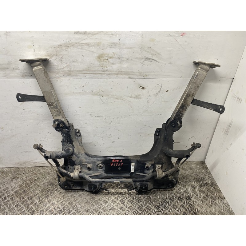 BARCA CULLA MOTORE TELAIO ANTERIORE FIAT 500L 51966048 B2828 BARCA CULLA MOTORE TELAIO ANTERIORE FIAT 500L 51966048 B2828