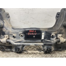 BARCA CULLA MOTORE TELAIO ANTERIORE FIAT 500L 51966048  B2828