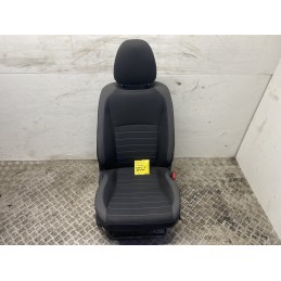SEDILE LATO PASSEGGERO DESTRO TOYOTA YARIS 3 HYBRID 2015 2019 XP130 TAPPEZZERIA  B2829