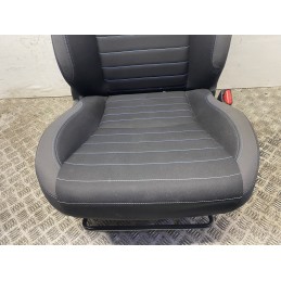 SEDILE LATO PASSEGGERO DESTRO TOYOTA YARIS 3 HYBRID 2015 2019 XP130 TAPPEZZERIA  B2829