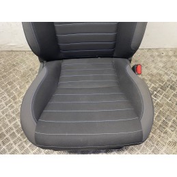 SEDILE LATO PASSEGGERO DESTRO TOYOTA YARIS 3 HYBRID 2015 2019 XP130 TAPPEZZERIA  B2829