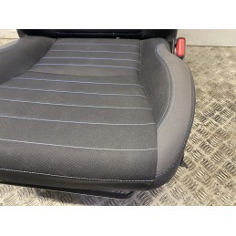 SEDILE LATO PASSEGGERO DESTRO TOYOTA YARIS 3 HYBRID 2015 2019 XP130 TAPPEZZERIA  B2829