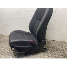SEDILE LATO PASSEGGERO DESTRO TOYOTA YARIS 3 HYBRID 2015 2019 XP130 TAPPEZZERIA  B2829