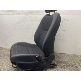 SEDILE LATO PASSEGGERO DESTRO TOYOTA YARIS 3 HYBRID 2015 2019 XP130 TAPPEZZERIA  B2829