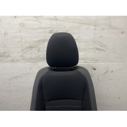 SEDILE LATO PASSEGGERO DESTRO TOYOTA YARIS 3 HYBRID 2015 2019 XP130 TAPPEZZERIA  B2829