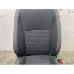 SEDILE LATO PASSEGGERO DESTRO TOYOTA YARIS 3 HYBRID 2015 2019 XP130 TAPPEZZERIA  B2829