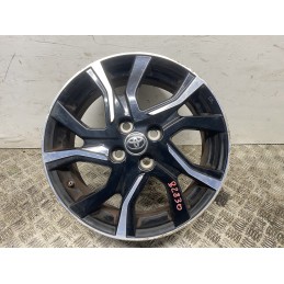 426110DC80 1 CERCHIO IN LEGA DA 16 TOYOTA YARIS 3 XP13 2017 2019  B2830