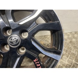 426110DC80 1 CERCHIO IN LEGA DA 16 TOYOTA YARIS 3 XP13 2017 2019  B2830