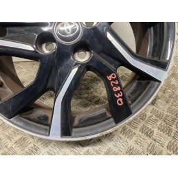426110DC80 1 CERCHIO IN LEGA DA 16 TOYOTA YARIS 3 XP13 2017 2019  B2830