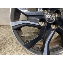426110DC80 1 CERCHIO IN LEGA DA 16 TOYOTA YARIS 3 XP13 2017 2019  B2830