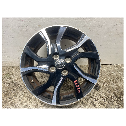 426110DC80 1 CERCHIO IN LEGA DA 16 TOYOTA YARIS 3 XP13 2017 2019  B2830