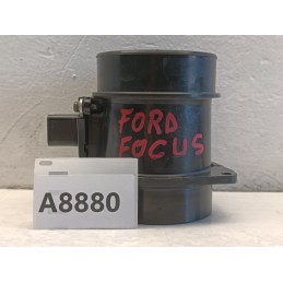 DEBIMETRO FLUSSOMETRO ARIA FORD FOCUS 2 1.8D 4m51-12b579-cc KKDA  A8880