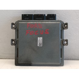 CENTRALINA MOTORE SIEMENS FORD FOCUS 2 1.8D 5WS40512A 6M51-12A650-YA  A8882