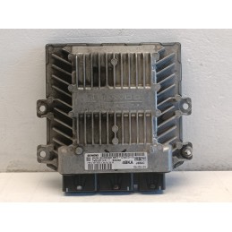 CENTRALINA MOTORE SIEMENS FORD FOCUS 2 1.8D 5WS40512A 6M51-12A650-YA  A8882