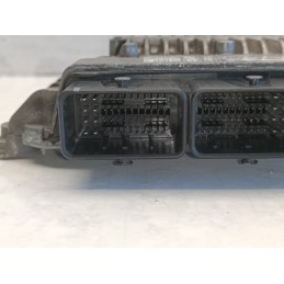 CENTRALINA MOTORE SIEMENS FORD FOCUS 2 1.8D 5WS40512A 6M51-12A650-YA  A8882