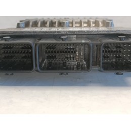 CENTRALINA MOTORE SIEMENS FORD FOCUS 2 1.8D 5WS40512A 6M51-12A650-YA  A8882