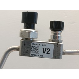 88706-0DC90 TUBO ARIA CONDIZIONATA TOYOTA YARIS 3 1.5 HYBRID 88710-0D430  A8884