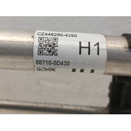 88706-0DC90 TUBO ARIA CONDIZIONATA TOYOTA YARIS 3 1.5 HYBRID 88710-0D430  A8884