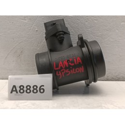 DEBIMETRO FLUSSOMETRO ARIA LANCIA YPSILON 843 1.3 MJT 0281002613  A8886